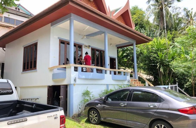 1 bedroom Villa on Ao Yon beach with sea views