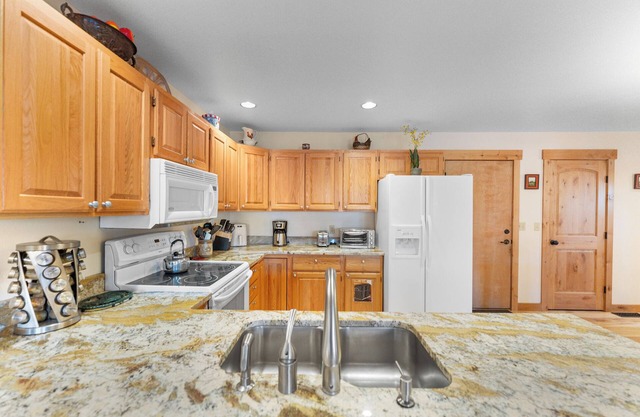 241 North Side Circle, Unit A by Summit County Mountain Retreats