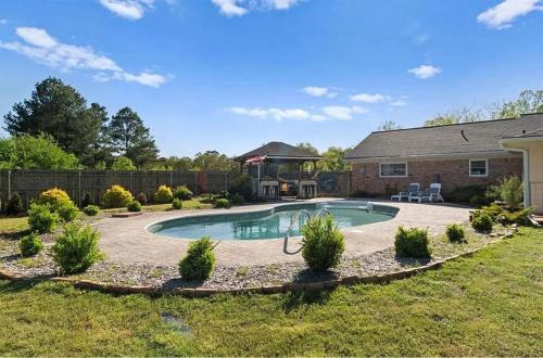 3BR Broken Bow Home - Pet-Friendly, Near Beavers Bend & Lake