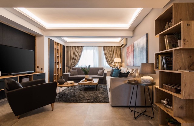 Acropolis Luxury Living