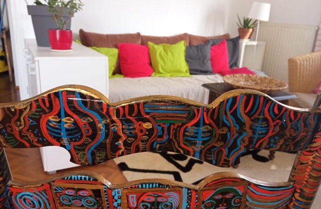 Air Zagrebart Studio Apartment