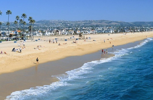 Amazing Family Friendly Newport Beach Home - 1 Block To Ocean (C2)