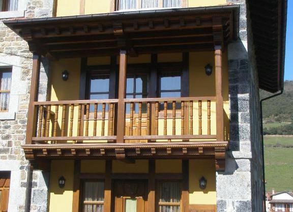 Villa Ferrera Posada Rural