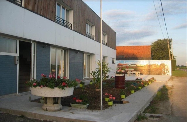 Apartment 'Les Racines De La Vie Rurale' with Wi-Fi and Air Conditioning