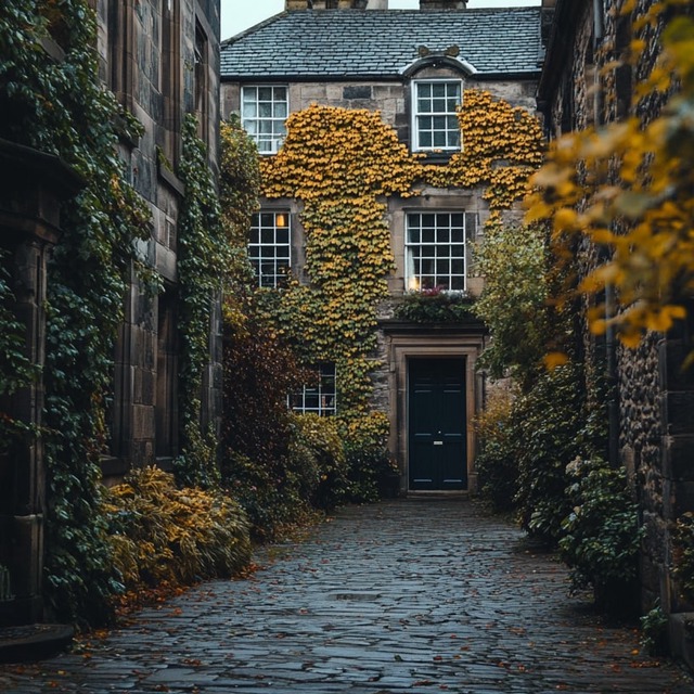 How to Enjoy a Relaxing Stay in Edinburgh’s Most Elegant Villas