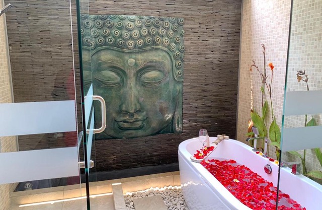 Beachfront Rice Field View Lovina Villa Serenity Bali