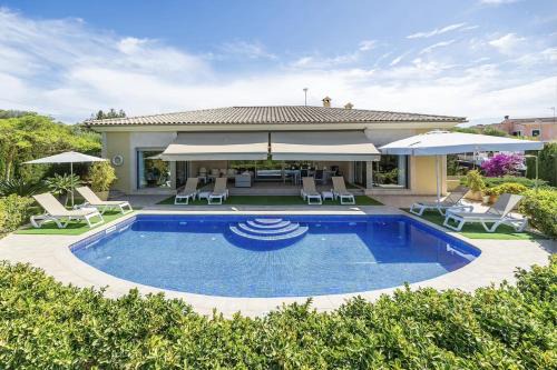 Bellviure Luxury Villa MALLORCA