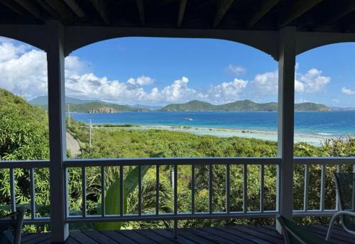Blue Pearl Villa in St John USVI
