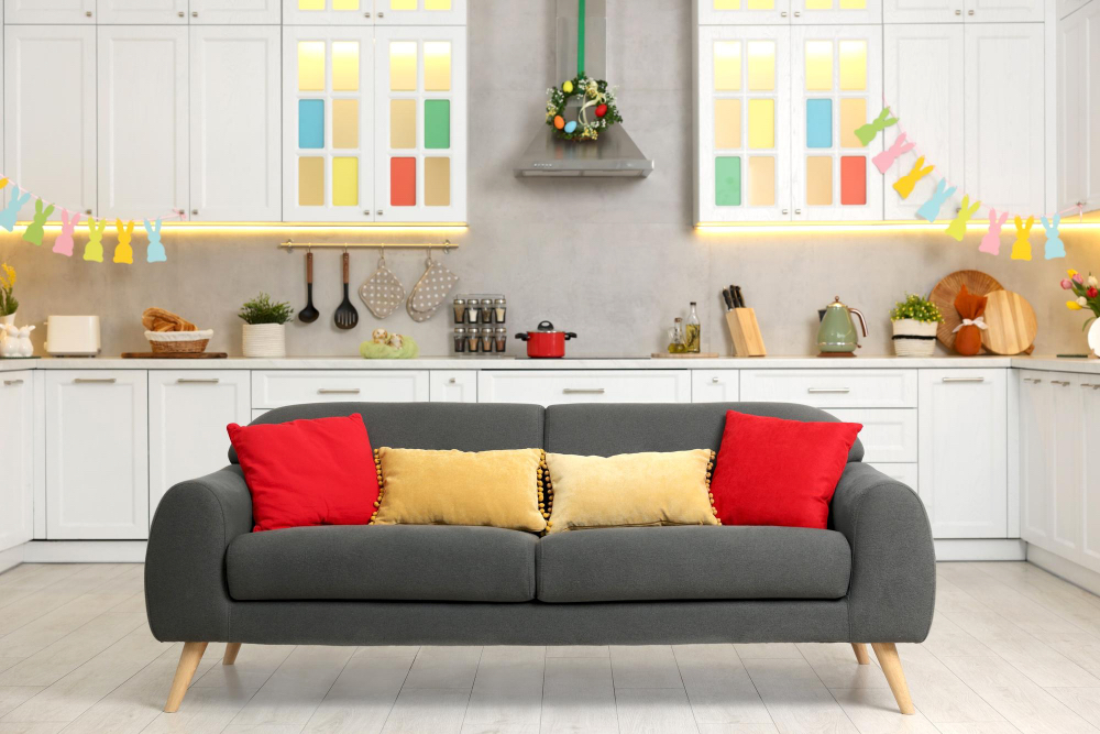 Bright and Roomie Bottle Creek Apartments