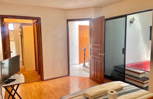 Cómoda habitación a 10 min del Centro Histórico de Querétaro