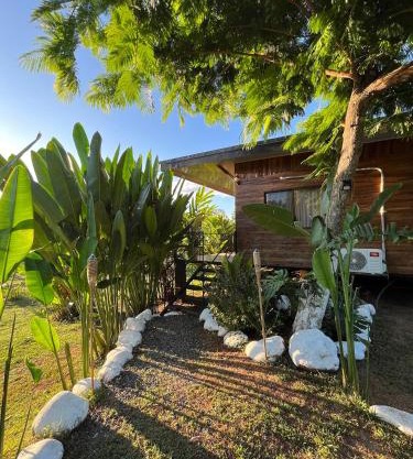 Cabaña privada cerca de Manuel Antonio