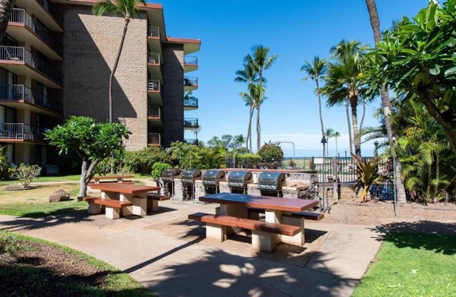 Calming Coastal Vistas