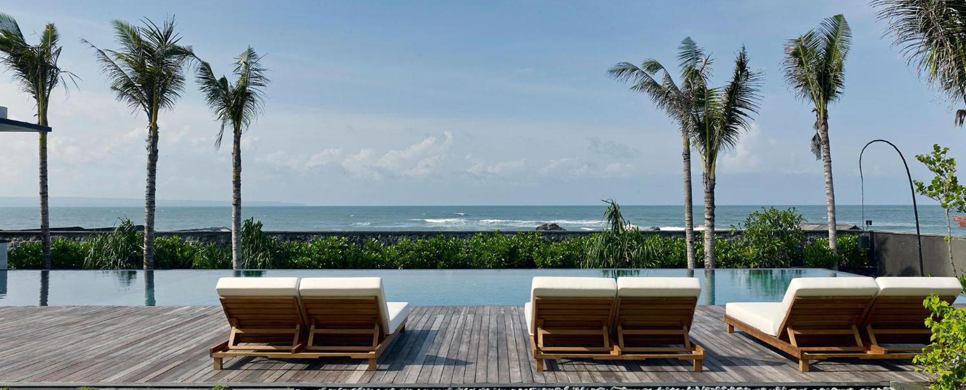 Villas in canggu