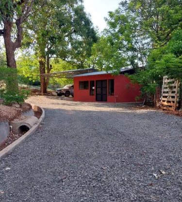 Casa Abierta Playa Juquillal 1 habitacion