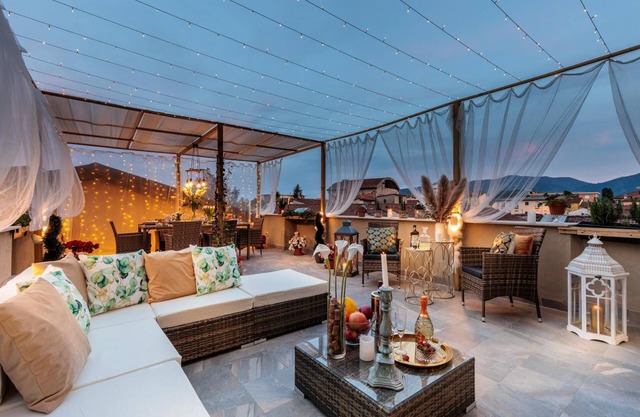 Casa Gina Urban Retreat