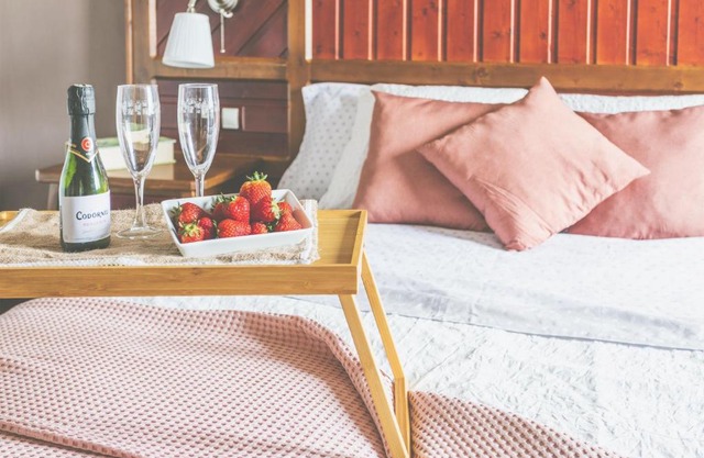 Casa Layka, con maravillosas vistas al mar