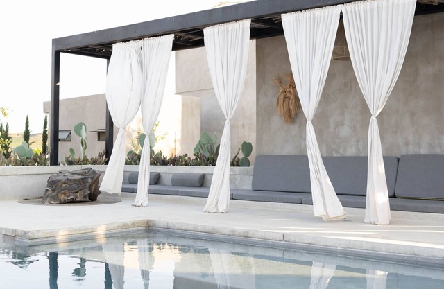 Casa Michaus Valle de Guadalupe