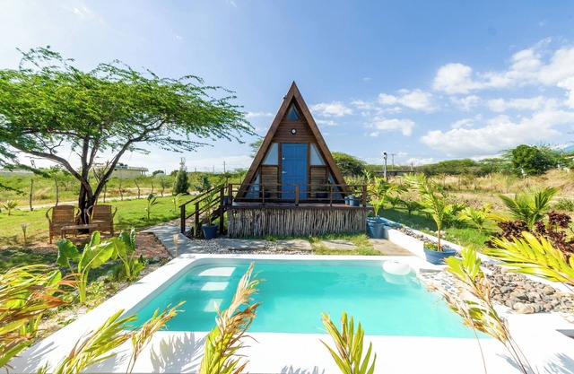 Cashaw Cabin - Private Retreat With a Pool