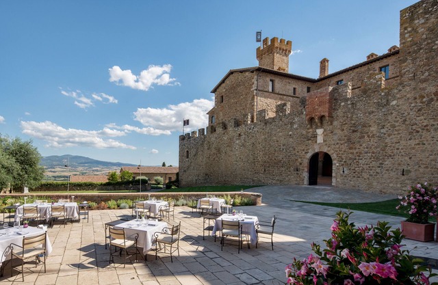 Castello Banfi - Il Borgo - Relais et Chateaux