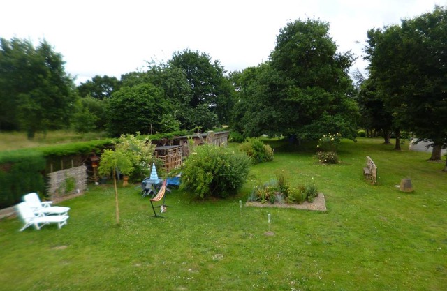 Chambre chez l'habitant près de Josselin 56