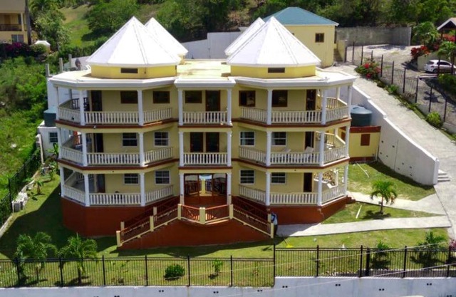 Christophers Apartments and Spa, Falmouth Harbour, Antigua