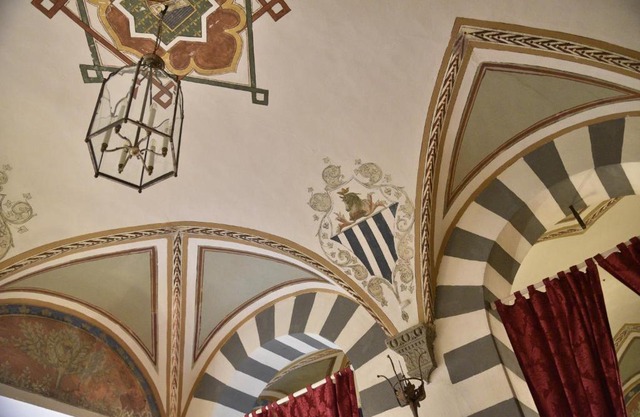 Cozy apartment in a private museum in Oltrarno