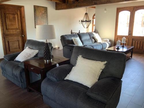 Cozy House en Mineral de Pozos