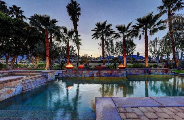 Escape to Legends - Pool, Games & Amazing Mountain Views in PGA West #067651 5br