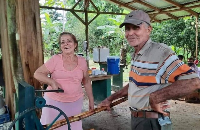 Finca Orgánica Guarumo