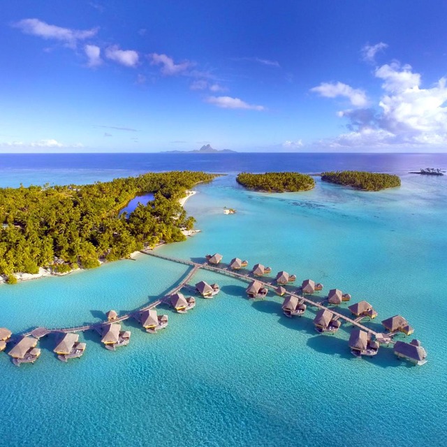 Hotels in French Polynesia