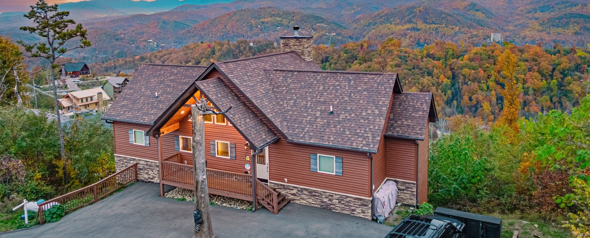 Villas in gatlinburg