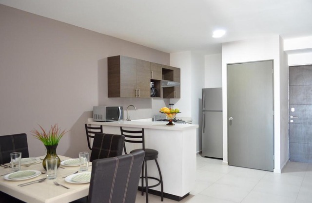 Hermosa vista de la ciudad! Céntrico y con todas las comodidades