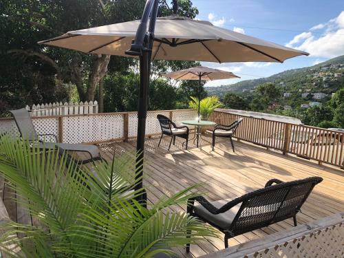 Hidden Hilltop Treasure