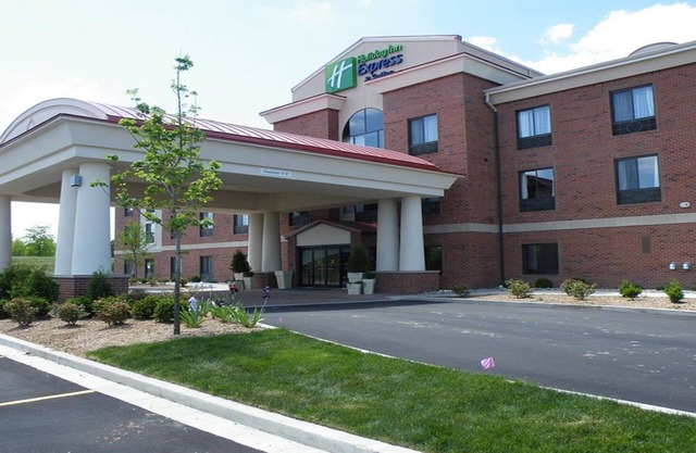 Holiday Inn Express Hotel & Suites Lansing-Dimondale by IHG