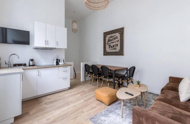 Home Suite Home Sentier-Réaumur III