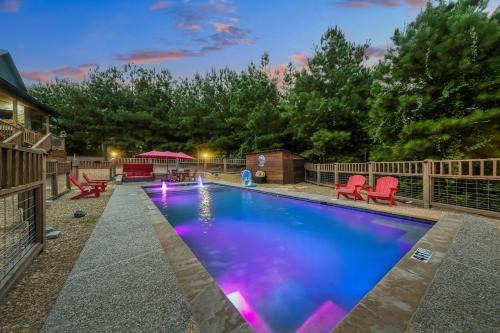 Hot Tub Sauna Pool Cold Plunge Fire Pit