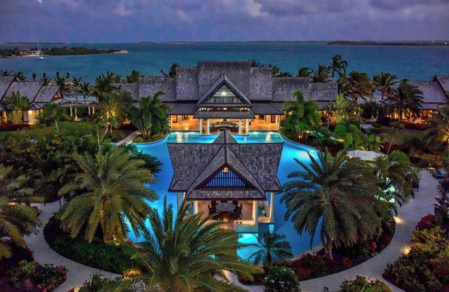 Jumby Bay Island - Oetker Collection