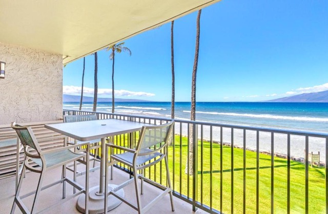 K B M Resorts- PKL-207 Perfect 1Bd villa, ocean views, large floorplan and easy access