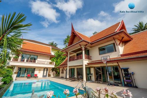 Kata Sea Cloud Villa半山海景独栋别墅