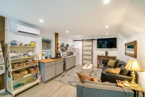 Kitty Hawk Vacation Rental with Pool and Hot Tub