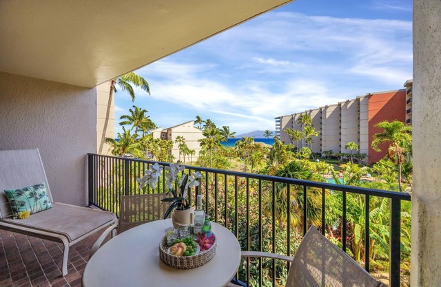 KS 443 Oceanview Getaway at Kaanapali Shores 1BD Condo Amazing West Maui Location