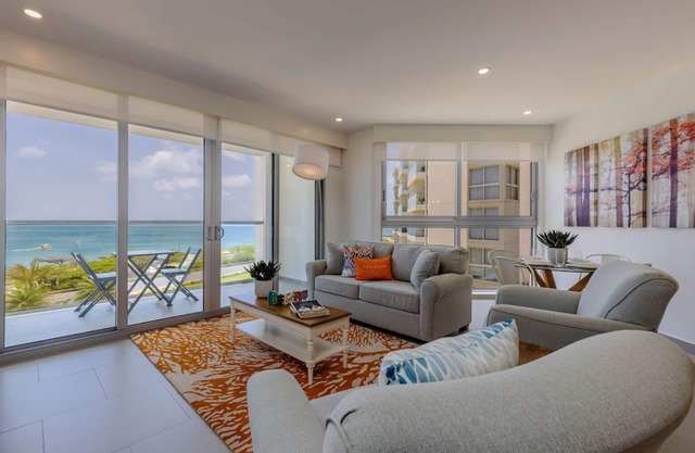 La Bella Vita- Beautiful 2bdr Ocean view Condo