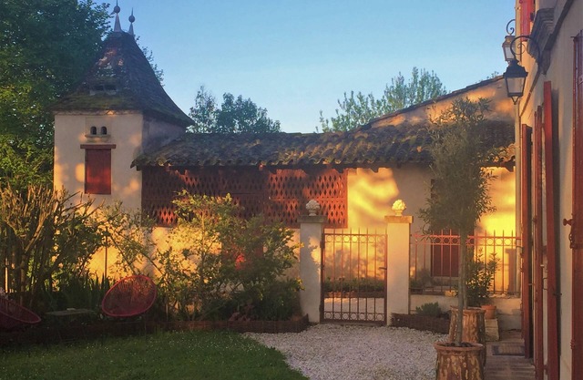 LA CARRETERIE - Maison de Familles