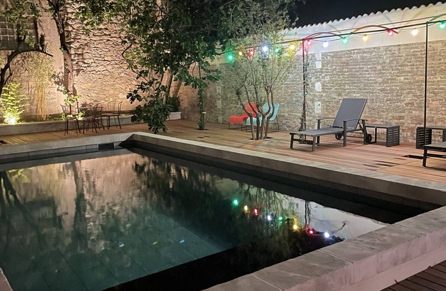 La Maison de l'Olivier