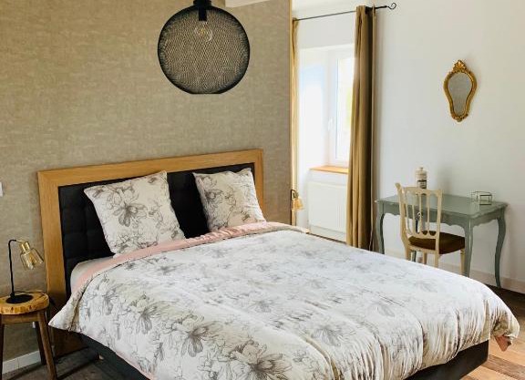 LE DOMAINE DE COAT ROGAN, La chambre du Jaudy