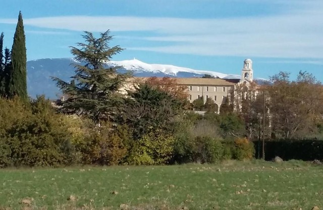 Les Portes Du Ventoux