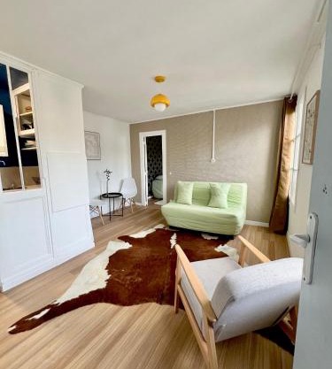 Lovely Place Le Marais Central Paris