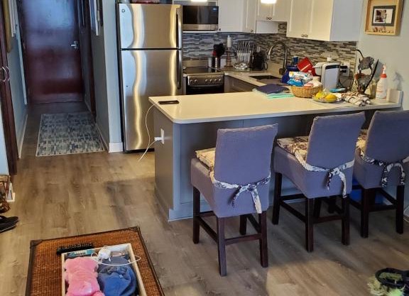 Luxury Sapphire Beach Resort and Marina 1BR VII