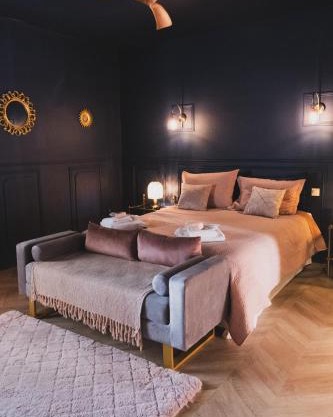 Maison d'hôtes de charme "La Belle Dame sans Regrets"