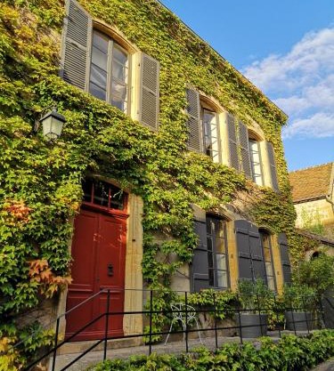 Maison d'hôtes - Les Tillets